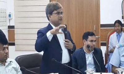 ‘উপদেষ্টা আসিফ জোর করেই আমাকে কুমিল্লার দায়িত্ব দিয়েছেন’