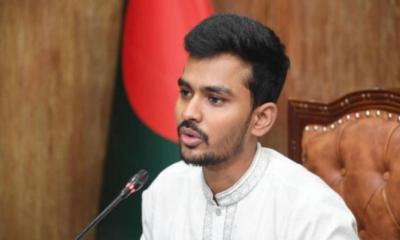 ইশরাককে মেয়র ঘোষণার বিষয়ে যা বললেন স্থানীয় সরকার উপদেষ্টা