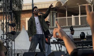 গোপনে ঢাকায় কনসার্ট করছেন আতিফ আসলাম!