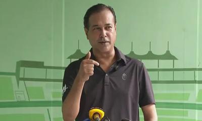 নির্বাচন নিয়ে যা বললেন আসিফ আকবর