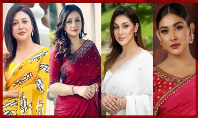 সংসদ নির্বাচনে তারকারা কোন এলাকার ভোটার