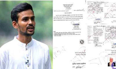 বাবার ঠিকাদারি লাইসেন্স নিয়ে যা বললেন উপদেষ্টা আসিফ মাহমুদ
