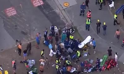 সিডনির বন্দাই সৈকতে হামলার নেপথ্যে বাবা ও ছেলে, নিহত ১৬