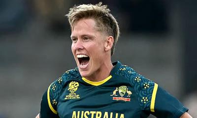 বড় জয়ে বিশ্বকাপ শুরু অস্ট্রেলিয়ার