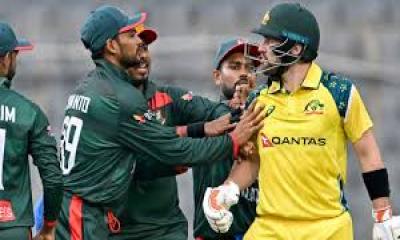 বাংলাদেশ ক্রিকেট দলকে অভিনন্দন জানিয়েছেন প্রধানমন্ত্রী