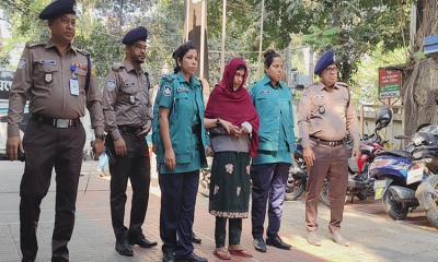 পুরোনো একটি মোবাইল নম্বর থেকে গৃহকর্মী আয়েশার সন্ধান পায় পুলিশ