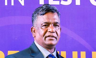 বিসিবি নির্বাচন তদন্তে ‘সংকট নেই’, বললেন আমিনুল ইসলাম