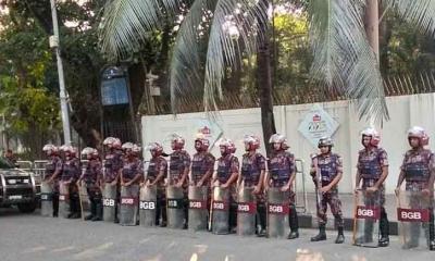 হঠাৎ ঢাকা ও আশপাশের জেলায় বিজিবি মোতায়েন