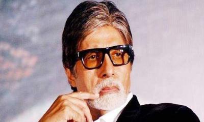 বলিউডে একের পর এক মৃত্যু, বিগ বি বললেন ‘সবাই ছেড়ে চলে যাচ্ছে’