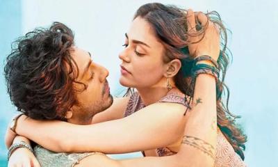 প্রেমের গুঞ্জনের মধ্যেই অহনকে ‘পৃথিবীর সেরা মানুষ’ বললেন অনীত পাড্ডা