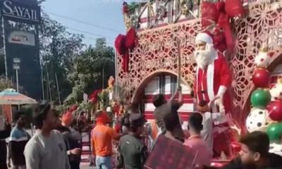 বড়দিনে ভারতে খ্রিস্টানদের ওপর ৬০টিরও বেশি হামলা