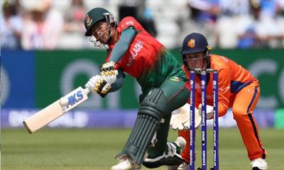 জয় দিয়ে বিশ্বকাপ শুরু করলো বাংলাদেশের মেয়েরা
