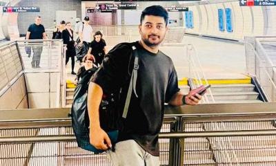 আমি সবাইকে এটাই বলতে চাই, আমি পালিয়ে যাইনি: বাপ্পী চৌধুরী