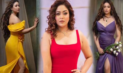 মুখ খুললেন ভাবনা