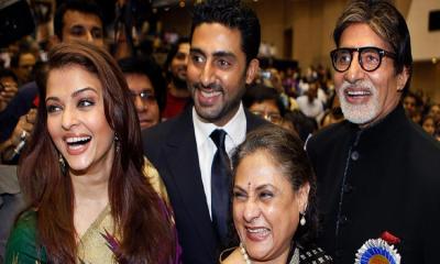 বচ্চন পরিবারকে বয়কটের ডাক পাপারাজ্জিদের