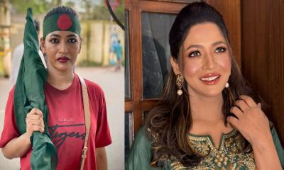 এসব আসলে লজ্জার ও দুঃখের, সরকারের পারফরম্যান্সে আমি হতাশ: বাঁধন