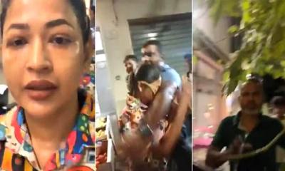 ইতালির ভেনিসে হেনস্তার শিকার হয়ে থানায় অভিযোগ করলেন বাঁধন