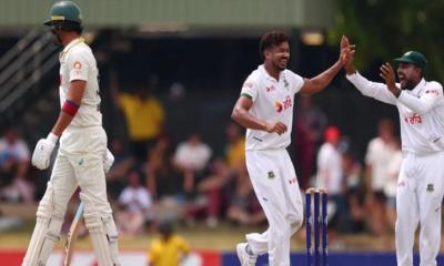 ভারত-দক্ষিণ আফ্রিকা যা পারেনি, সেটাই করে দেখাল বাংলাদেশ