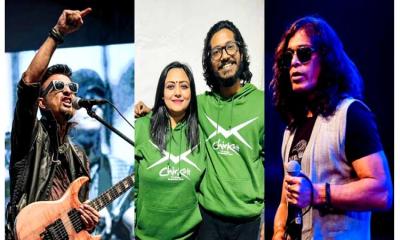 ঈদে বিটিভি মাতাবে ১৩ ব্যান্ড