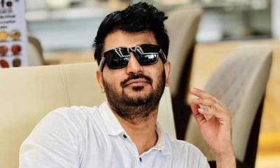 ‘বস্তি’ বলে বাপ্পীর পোস্ট, কাদের ইঙ্গিত করেছেন এই নায়ক