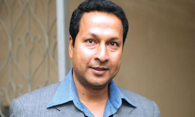 মাইকের সামনে বেশি কিছু বলতে পারি না : বাপ্পারাজ