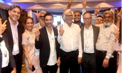 বিজিএমইএ নির্বাচনে ‘ফোরাম’ জোটের জয়লাভ