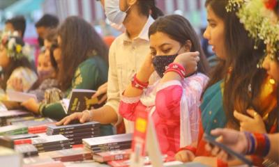 একুশে বইমেলা স্থগিত