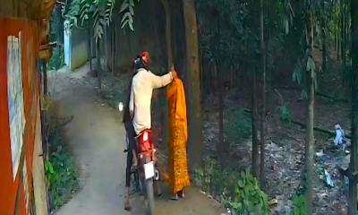 মোটরসাইকেলে এসে পিস্তল ঠেকিয়ে ছিনতাই: গৃহবধূ জানালেন গহনা ছিল ইমিটেশনের