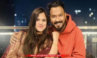 আবারও বাবা হলেন অভিনেতা জিয়াউল হক পলাশ