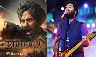 অরিজিতকে কি ‘বর্ডার ২’র গান গাইতে বাধ্য করা হয়েছিল?