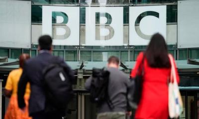 যে কারণে পদত্যাগ করলেন বিবিসির মহাপরিচালক ও প্রধান নির্বাহী