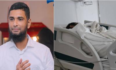 হাসপাতালে মাহমুদউল্লাহ, স্ত্রী বললেন, আল্লাহ যখন কাউকে ভালোবাসেন, বিপদ-আপদ দিয়ে পরীক্ষা করেন