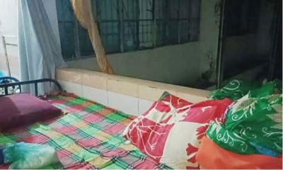 চিকিৎসা পাওয়ার আগে হাসপাতালের বেডে যে করুণ পরিণতি হলো ওসমান গনির