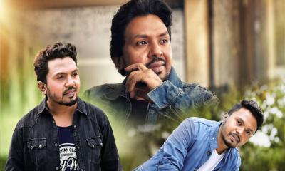 বেলাল খানের কণ্ঠে ক্যানসার সচেতন নিয়ে গান