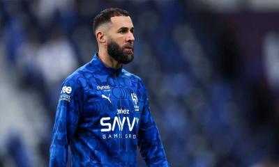 বিদায় বলছেন বেনজেমাও!