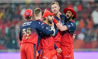 আইপিএলের ফাইনালে কোহলি-পাতিদারের বেঙ্গালুরু