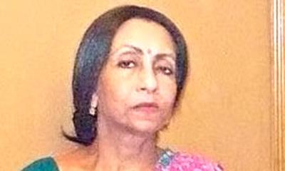 মারা গেছেন সংগীতশিল্পী ডালিয়া নওশীন