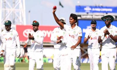 স্বপ্নের মতো দিন কাটল বাংলাদেশের