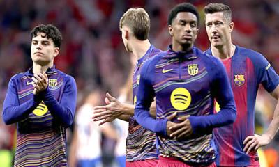 বার্সার বিদায়