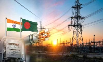 বাংলাদেশের বিদ্যুৎ আমদানিতে নতুন চার্জ চেয়েছে ভারত