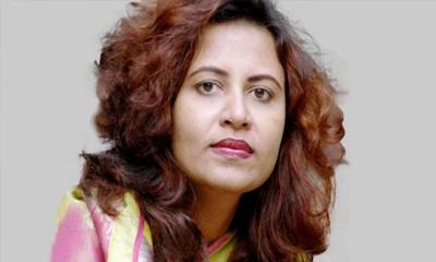 এরশাদের সাবেক স্ত্রী বিদিশা গ্রেপ্তার