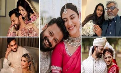 ২০২৫ সালে কোন কোন তারকা দ্বিতীয় বিয়ে করলেন