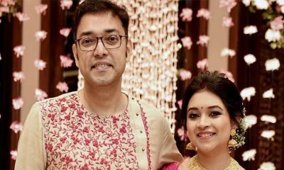 পুত্রসন্তানের বাবা হলেন অনুপম রায়