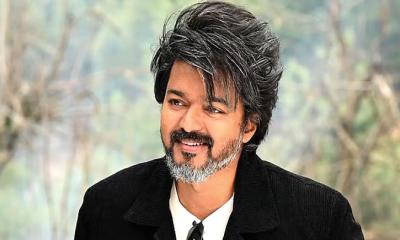 বিজয়ের সিনেমা ঘিরে যত বিতর্ক