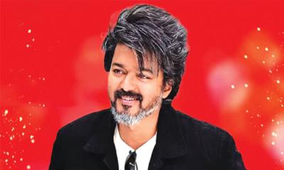 স্ত্রীর সঙ্গে বিচ্ছেদ নিয়ে মুখ খুললেন বিজয়