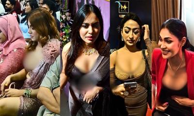 অশ্লীল পোশাক বিতর্কে শোবিজে ঝড়, ৩০-৫০ হাজার টাকায় মেলে অ্যাওয়ার্ড!
