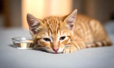 ঋতু বদলের সময় বিড়ালের কোন রোগে বাড়ে ঝুঁকি!