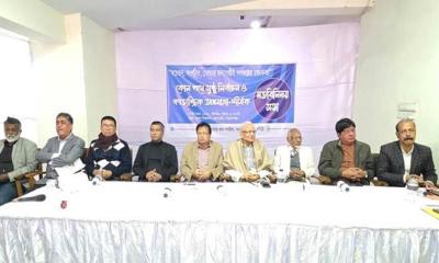 ‌‘হ্যাঁ’ ভোট মানে সংস্কার, আর ‘না’ মানে স্বৈরাচারী কাঠামো বহাল রাখা