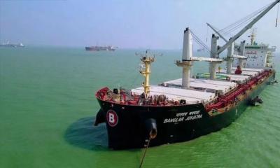 বাংলাদেশের জাহাজ ছেড়ে দেওয়ার আশ্বাস ইরানের