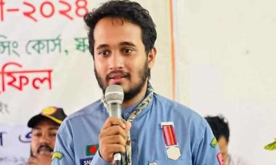 ঢাকা-১৮ আসন থেকে বিএনপির প্রার্থী হওয়ার গুঞ্জন মীর স্নিগ্ধর